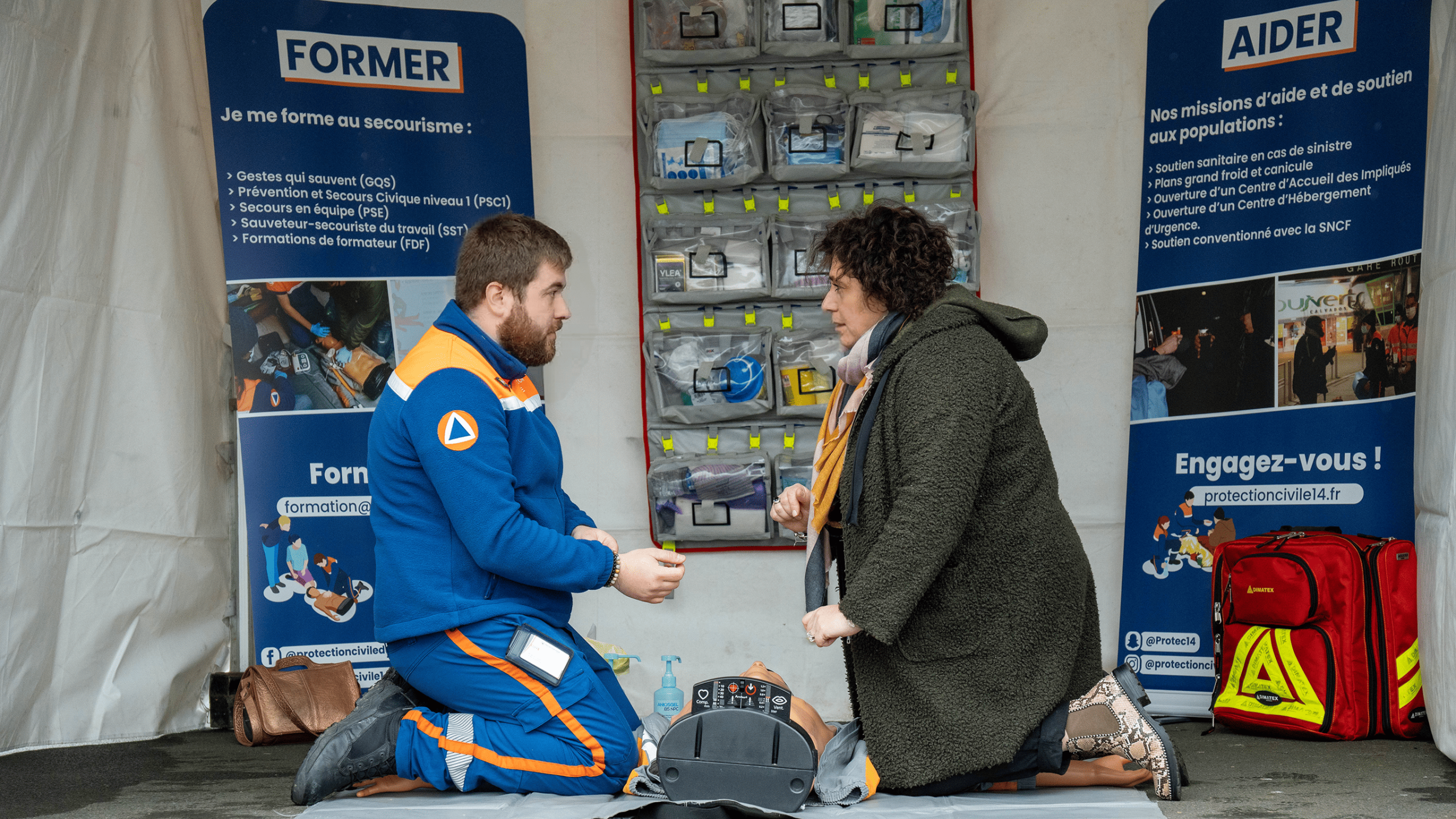 [Image de Formation aux premiers secours]
